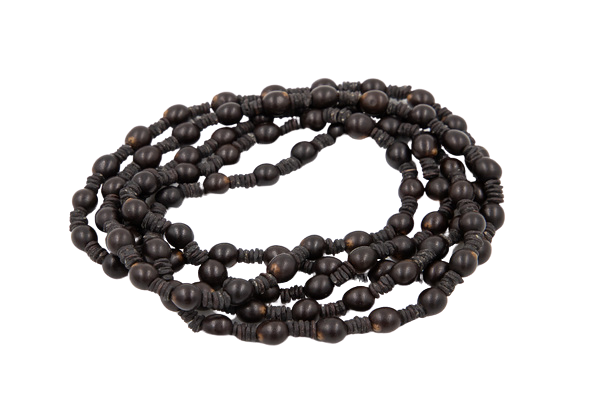 Black Açaí Morototó Necklace - Seeds4Love