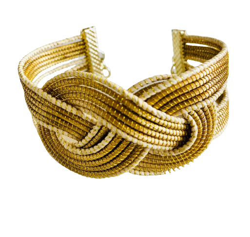 Gold Bracelet Gold Cuff Bracelet