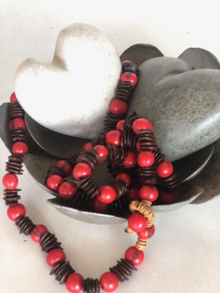 Mixed Necklace (5 color options) - Seeds4Love