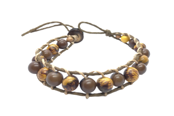 Bead Bracelet Organic Jewelry